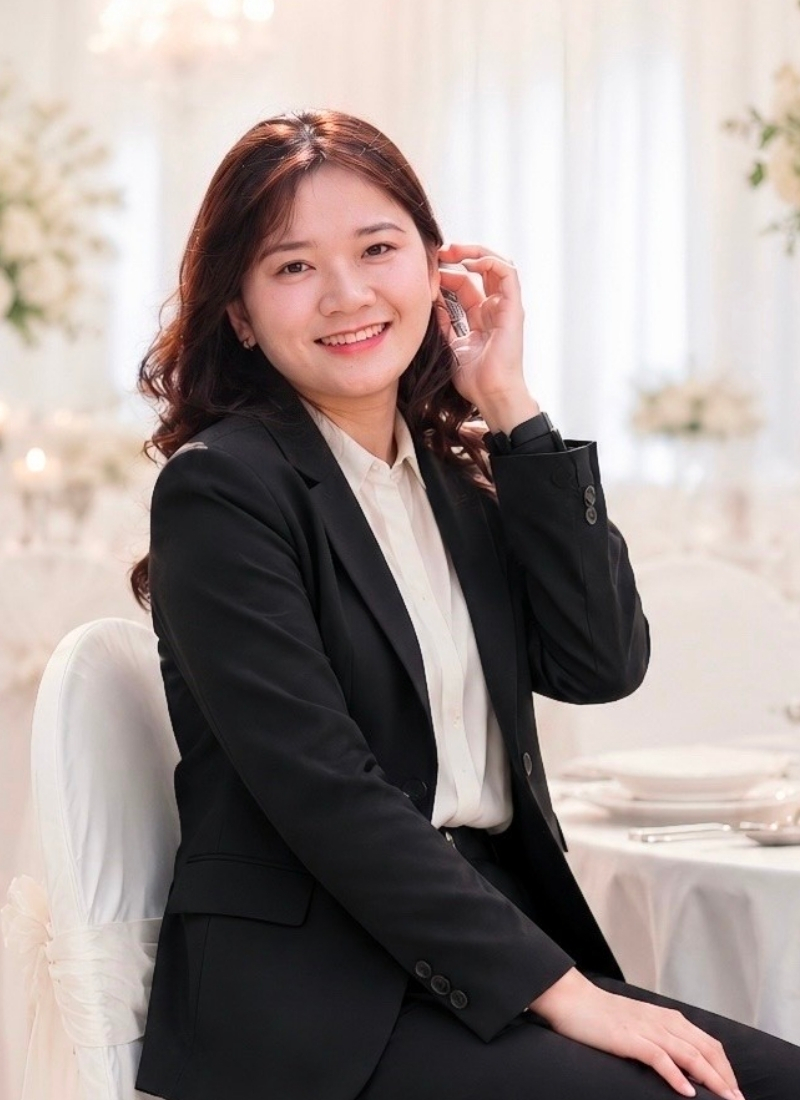 Trưởng phòng Sự Kiện