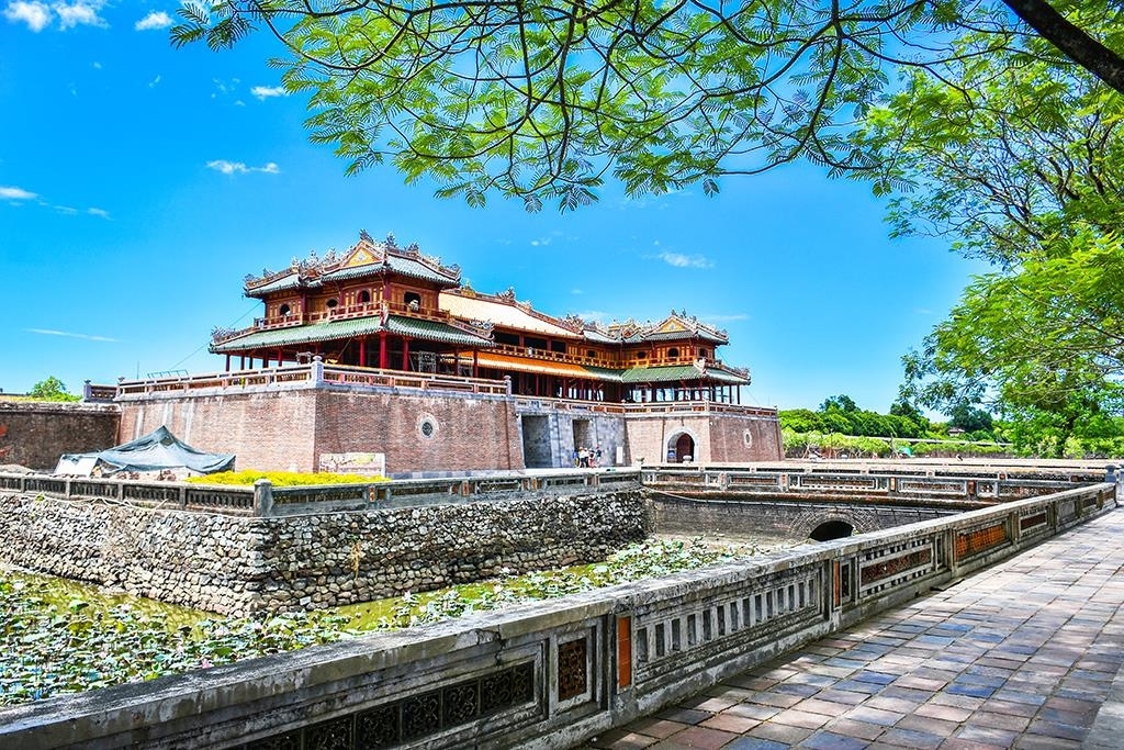 ĐÀ NẴNG - HUẾ - ĐỘNG PHONG NHA/ THIÊN ĐƯỜNG
