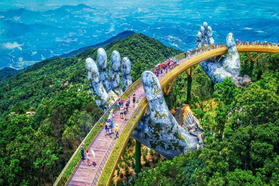 ĐÀ NẴNG - SƠN TRÀ - HỘI AN - HUẾ