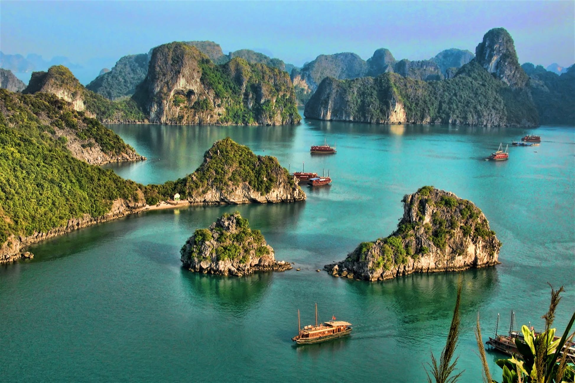 HÀ NỘI - HẠ LONG - TRÀNG AN - BÁI ĐÍNH - YÊN TỬ