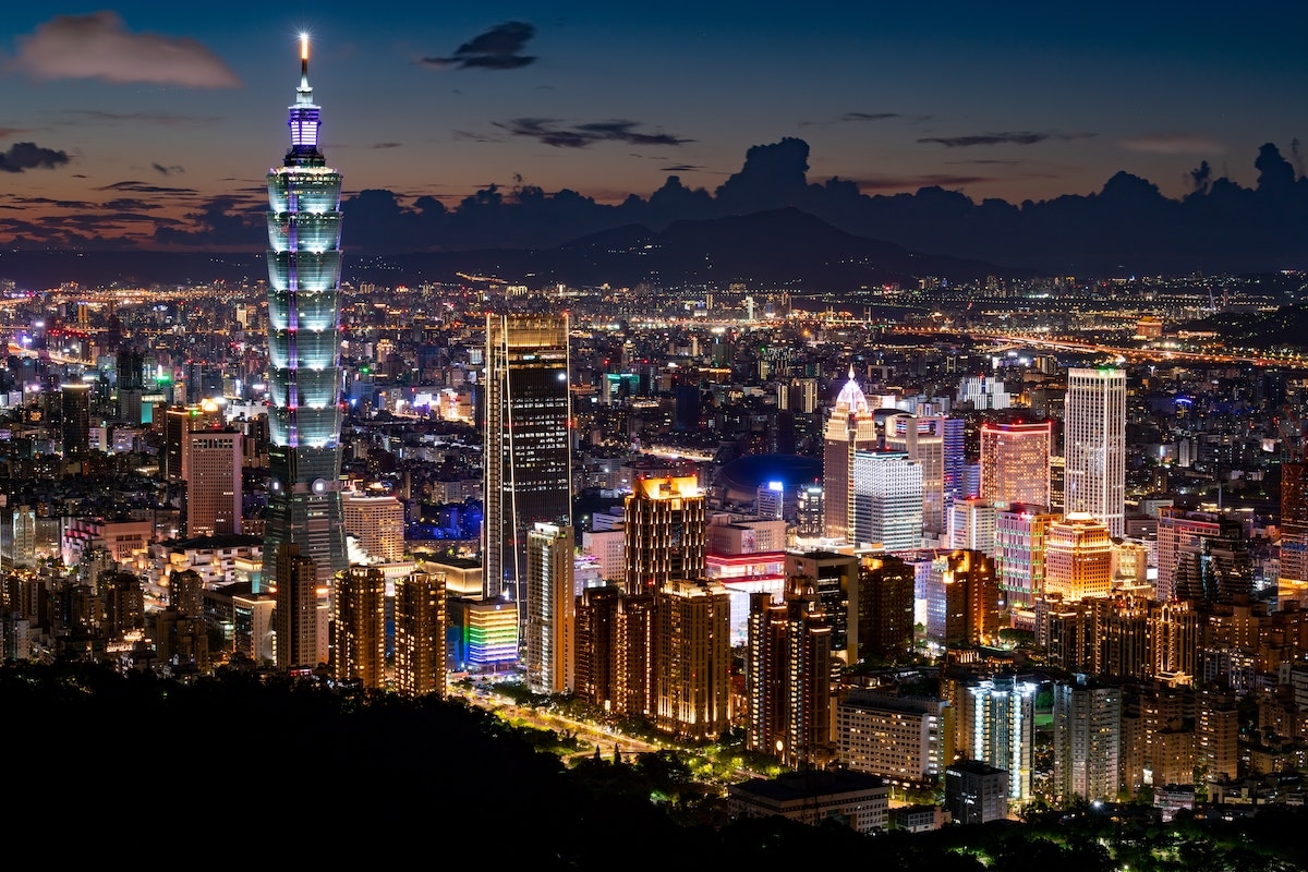 Tour  Đài Loan CAO HÙNG - ĐÀI TRUNG - ĐÀI BẮC